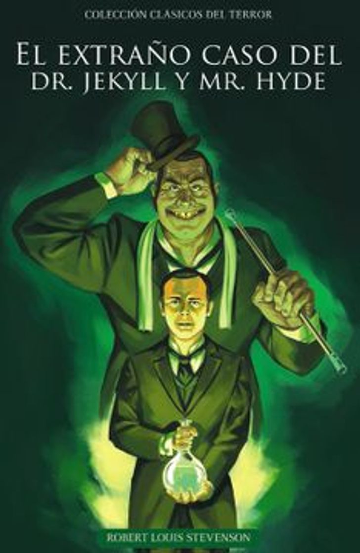 Book El extraño caso de Dr. Jekyll y Mr. Hyde: 29