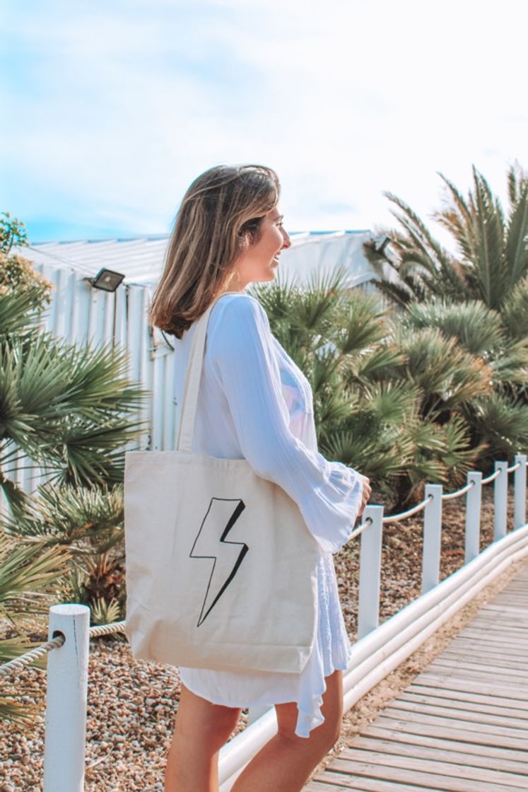 Fashion Tote bag - Raio ⚡️