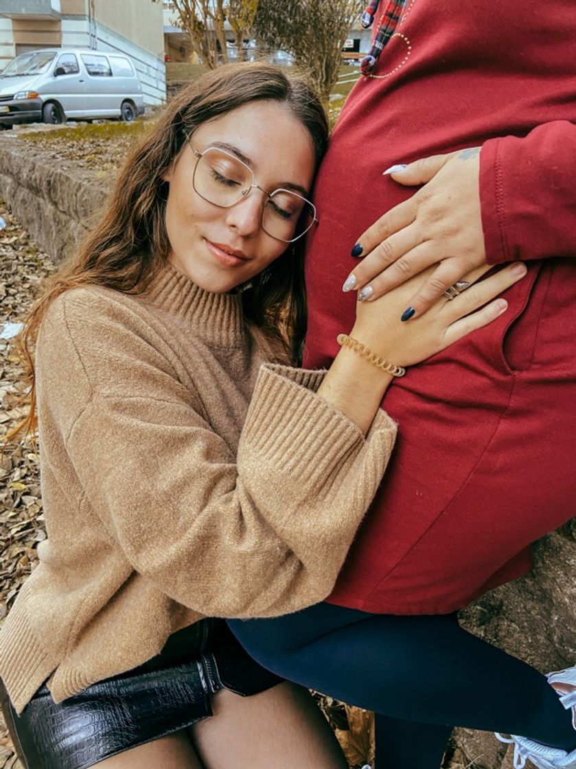 Social Grávida 🤰 