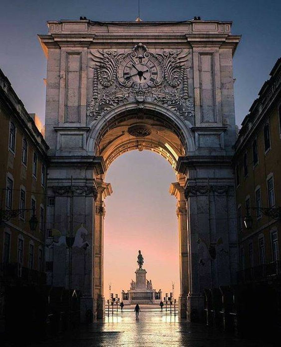 Place Baixa-Chiado