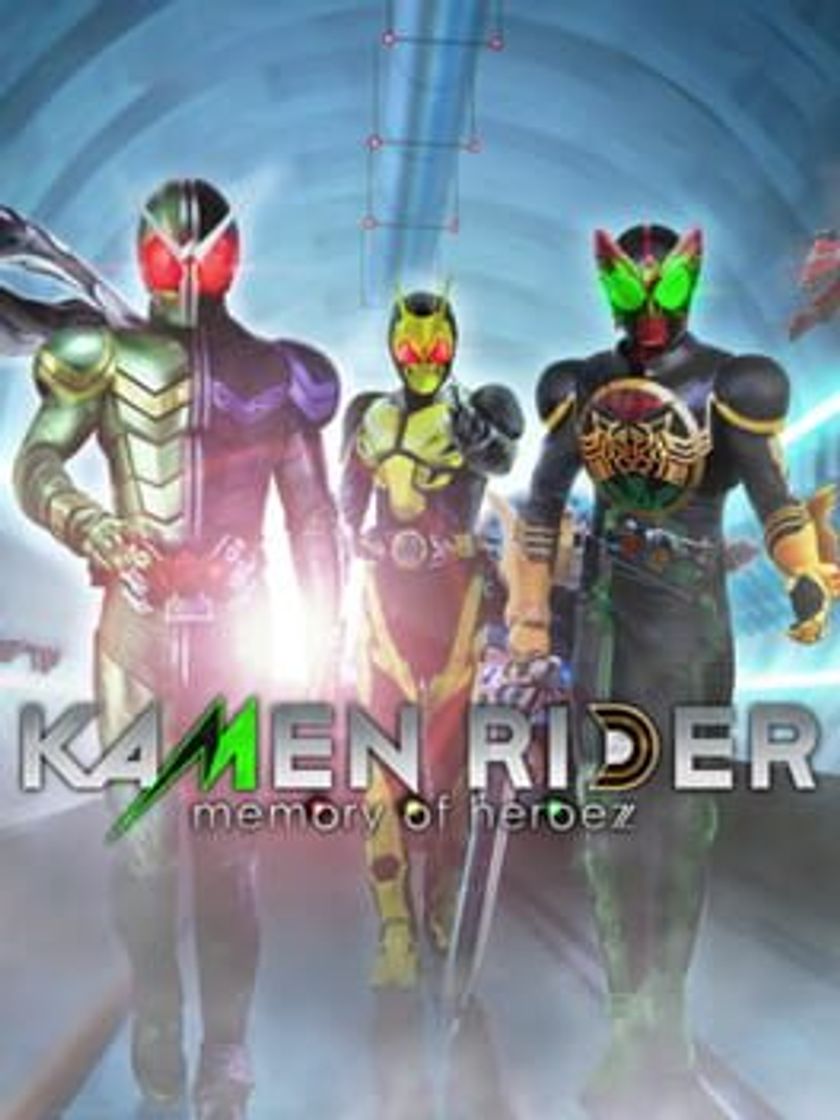 Videogames Kamen Rider: Memory of Heroez