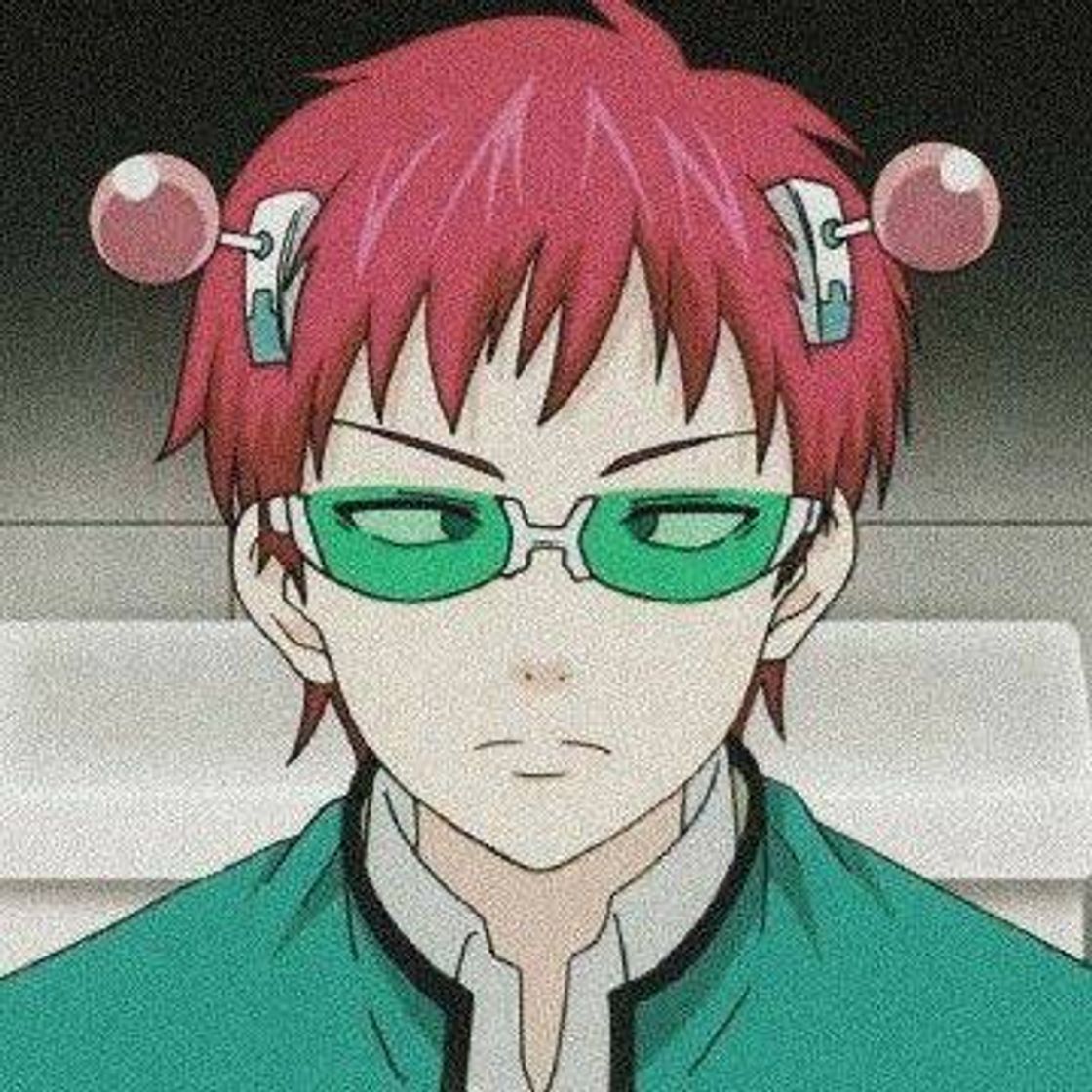 Fashion Saiki kusuo