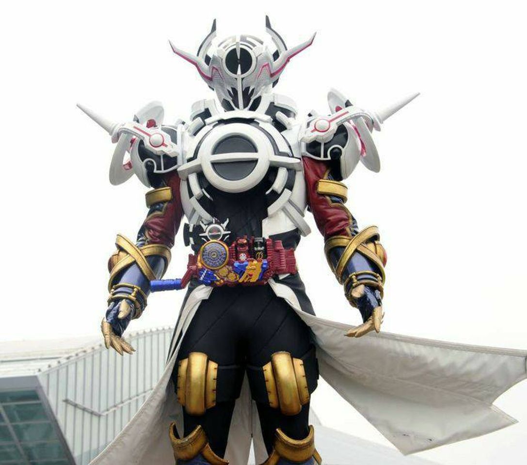 Moda Kamen rider evolt - black hole