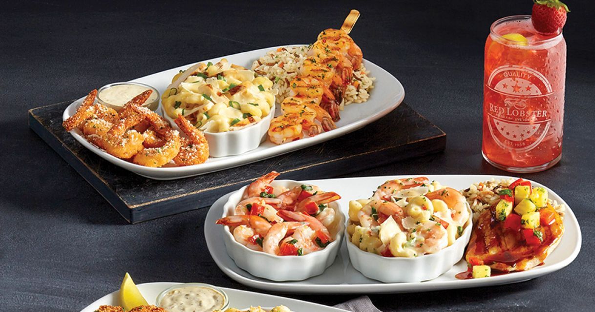 Restaurantes Red Lobster