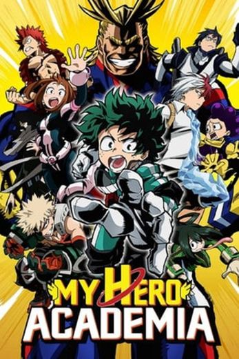 My Hero Academia