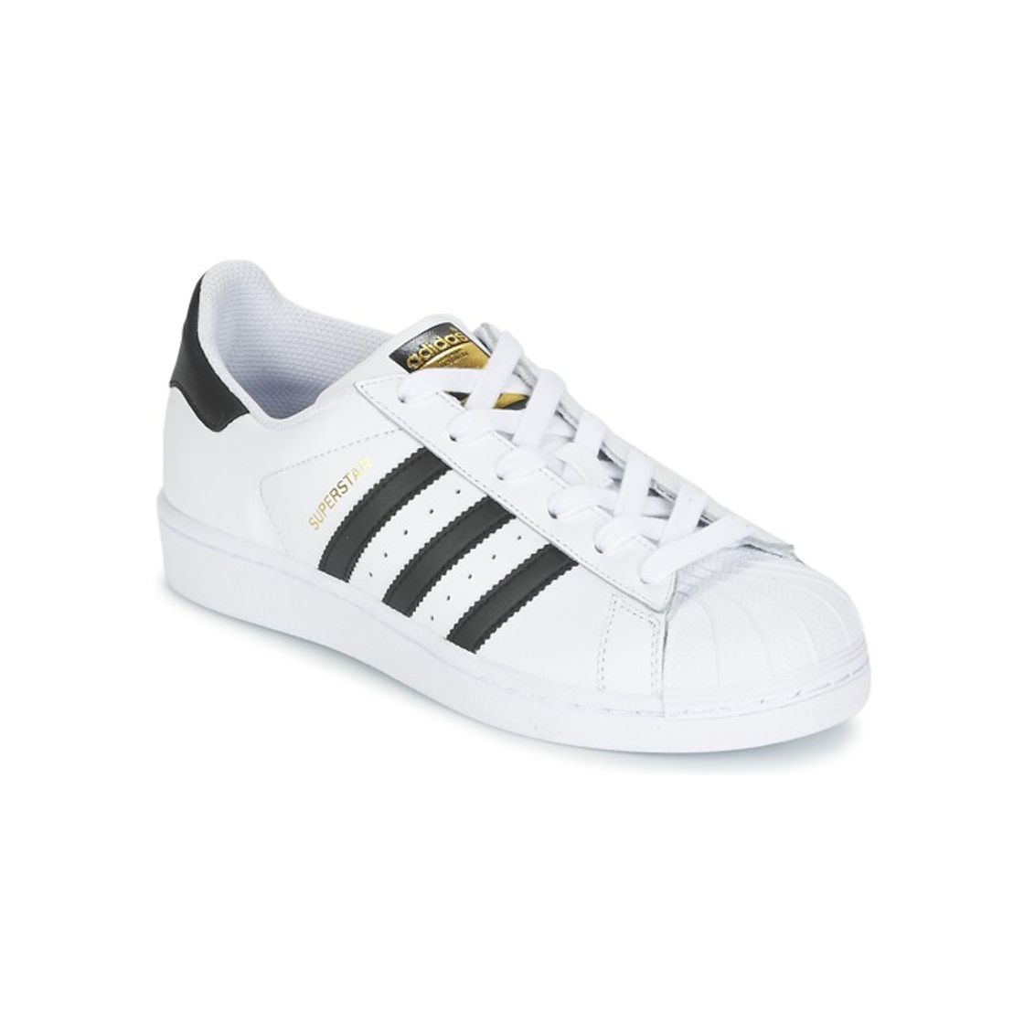 Producto adidas Originals Superstar, Zapatillas Unisex Niños, Blanco