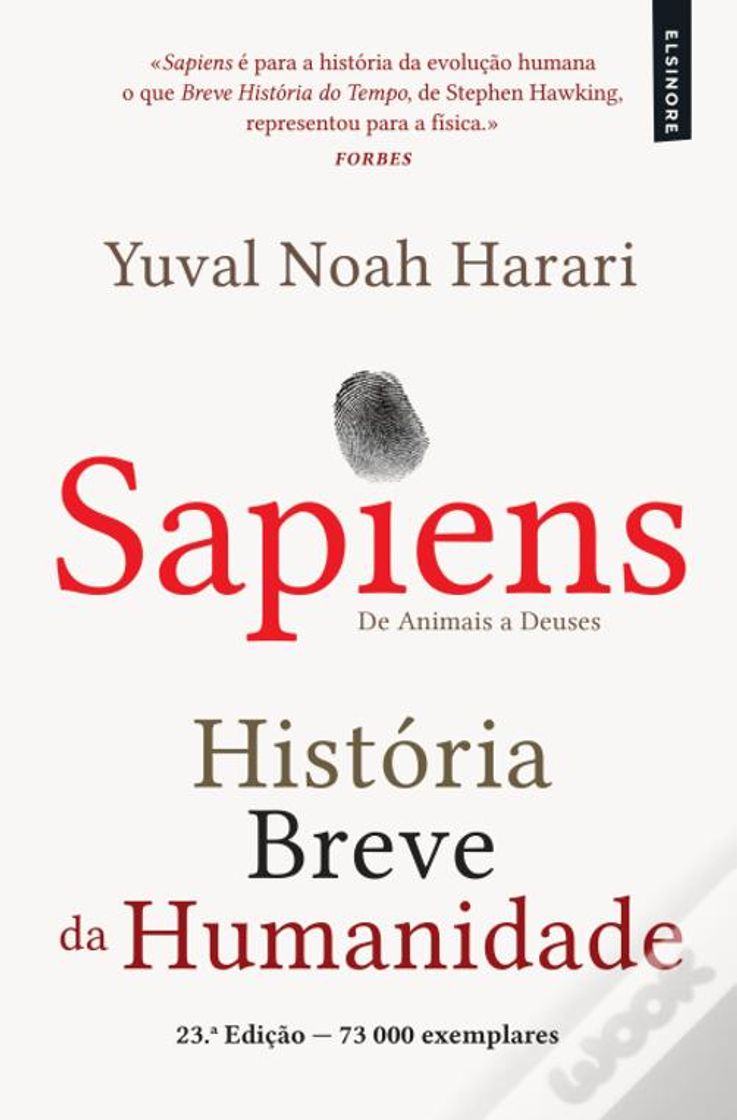 Book Sapiens