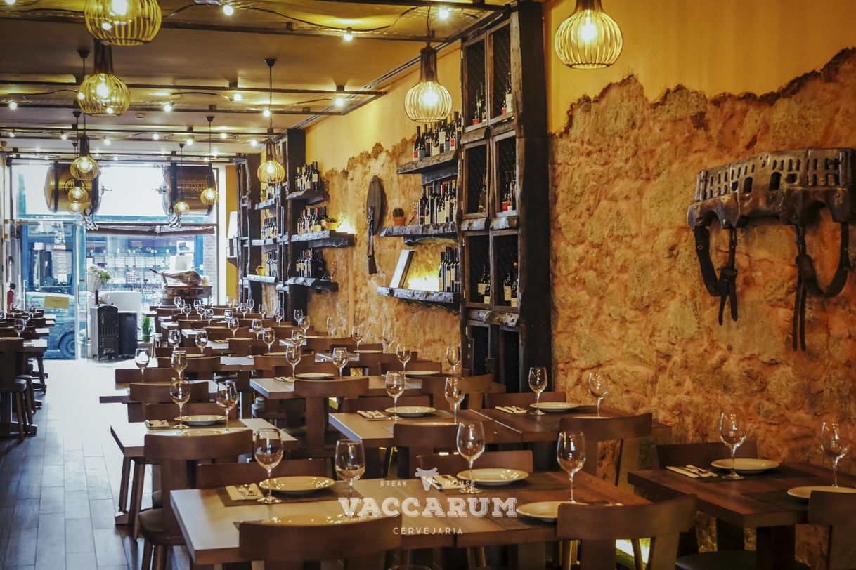 Restaurants Vaccarum