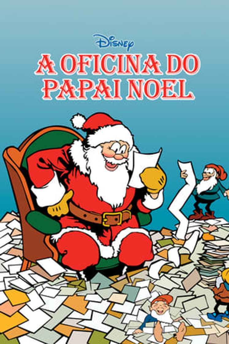 Movie El Taller de Santa
