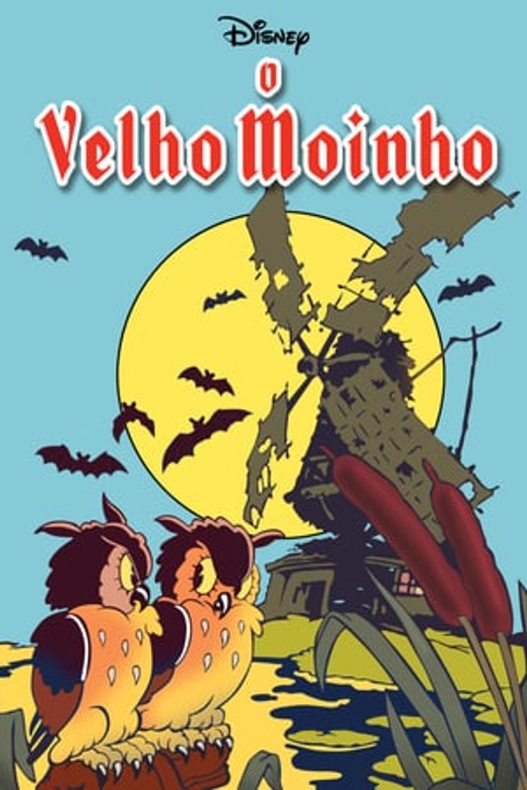 Movie El viejo molino