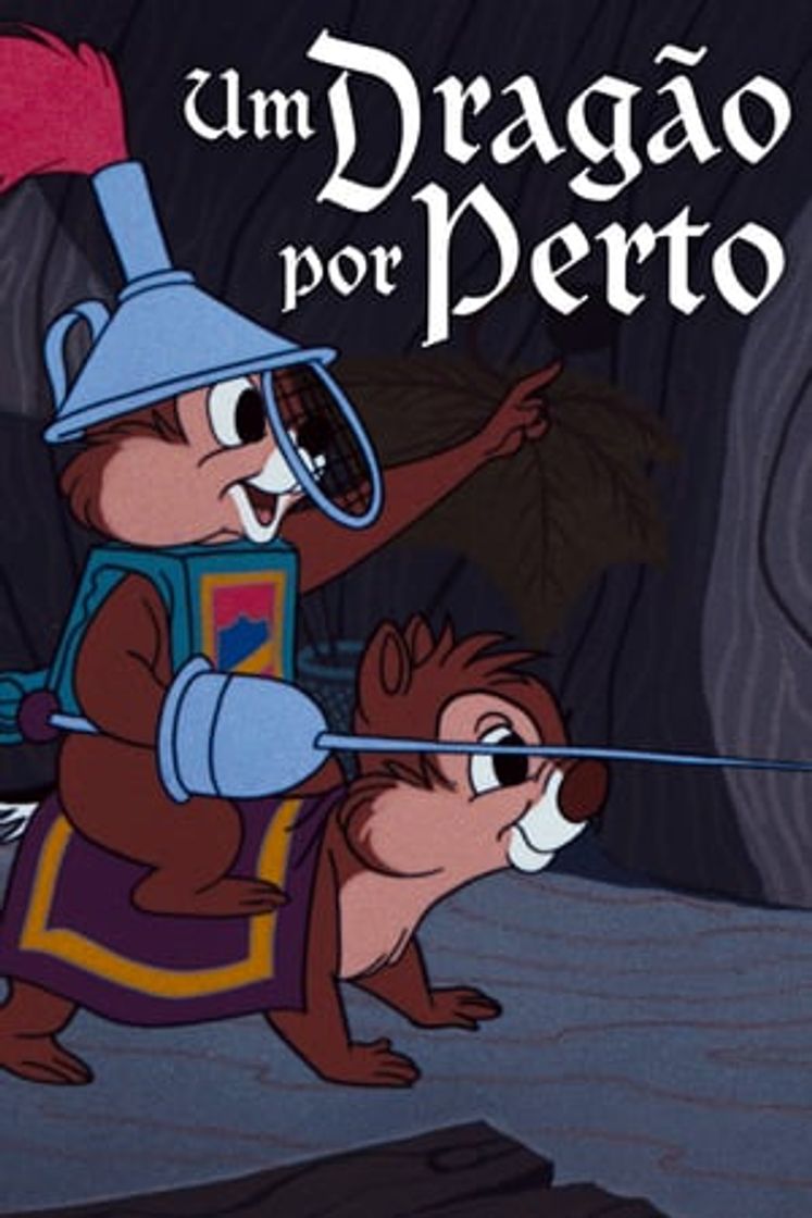 Movie Un dragón anda cerca