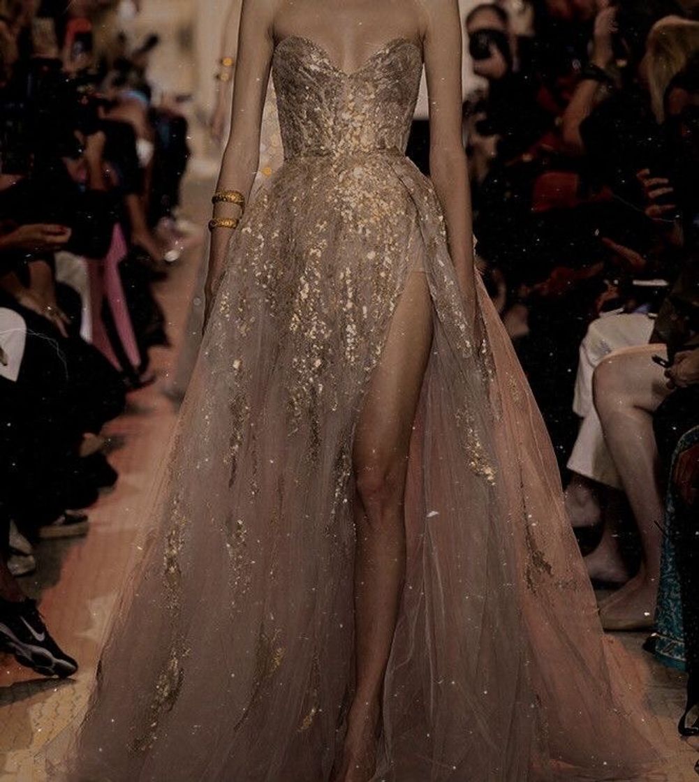 Moda Elie Saab Haute Couture fall-winter 2018