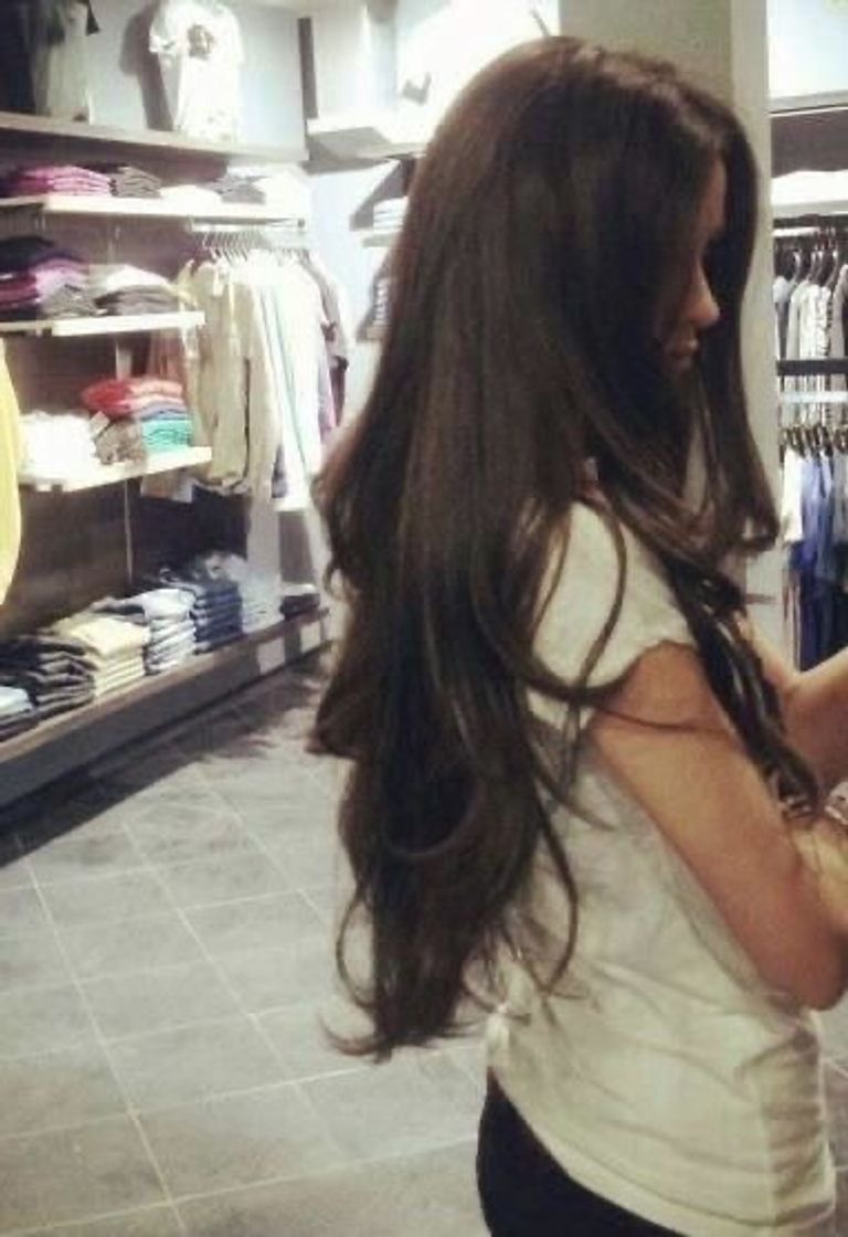 Fashion Long hair