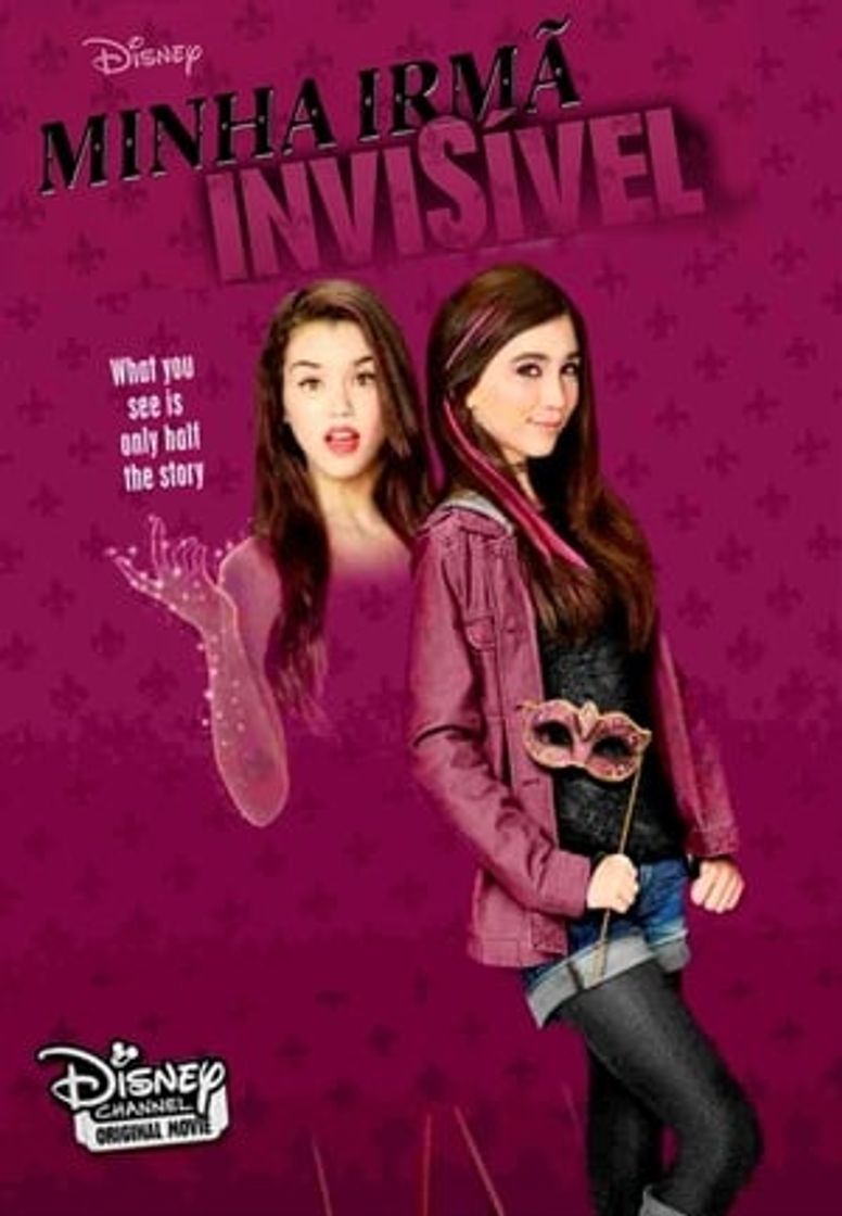 Movie Mi hermana invisible