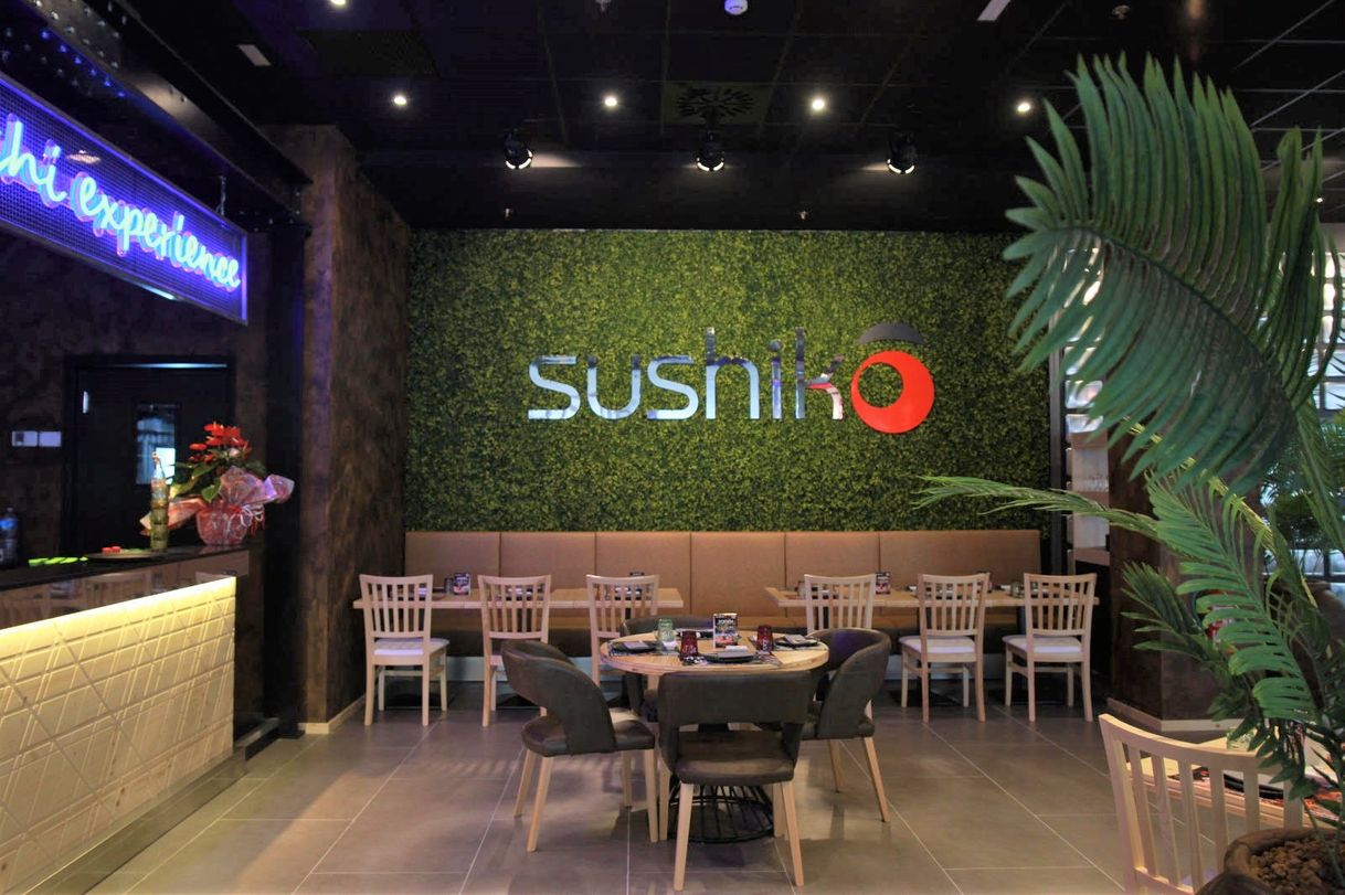 Place Sushiko