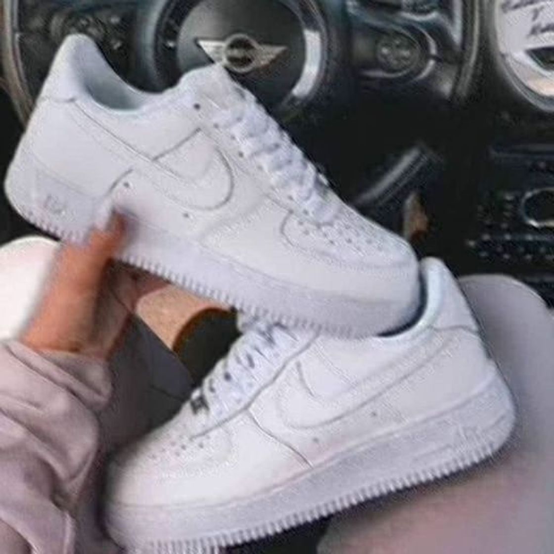 Moda Nike Air Force 1