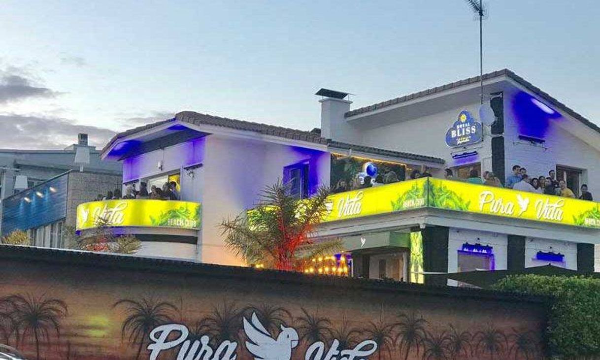 Pura Vida Beach Club