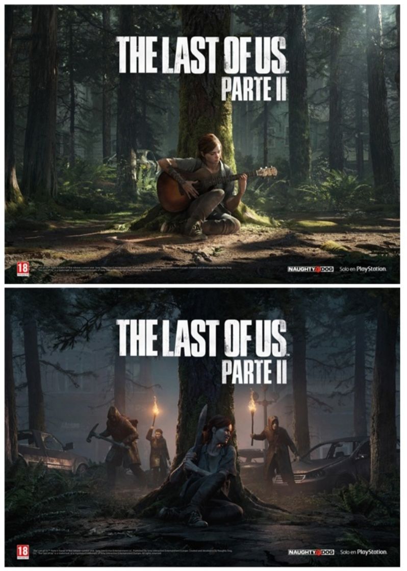 Producto Póster de The Last of Us II