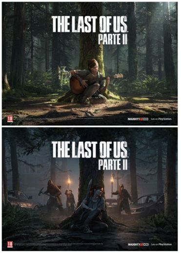 Póster de The Last of Us II