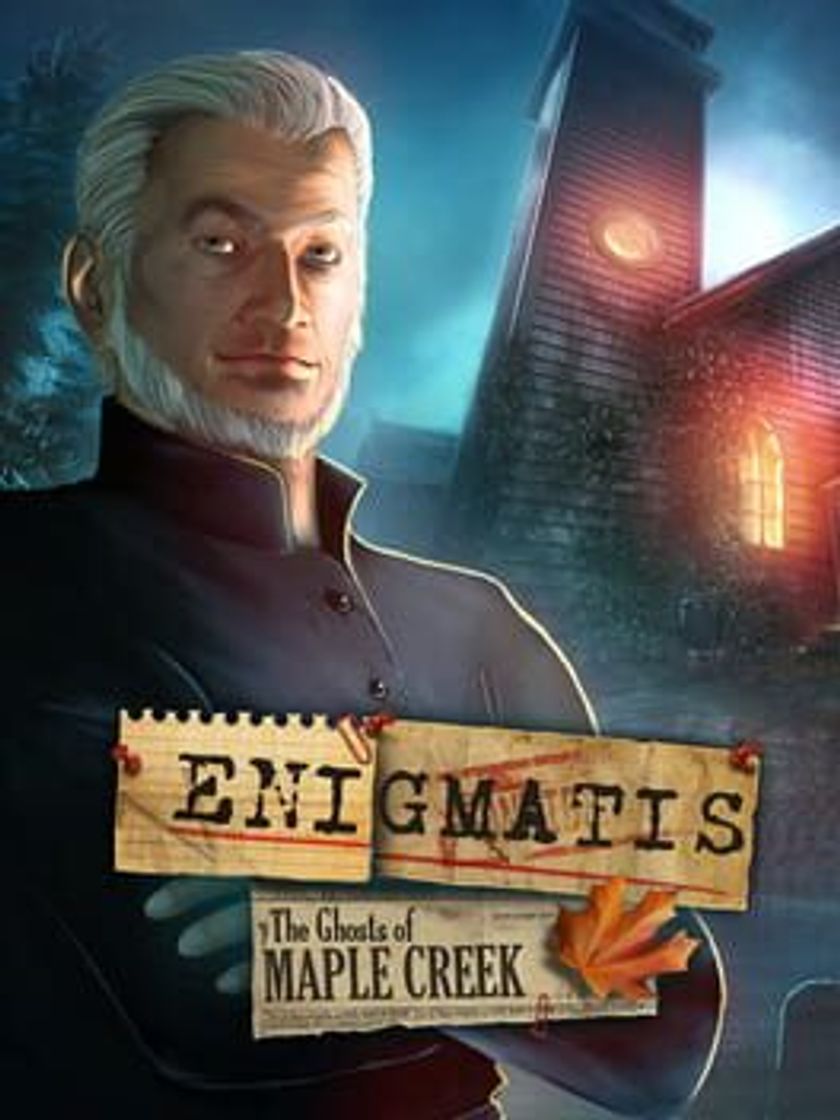 Videogames Enigmatis: The Ghosts of Maple Creek