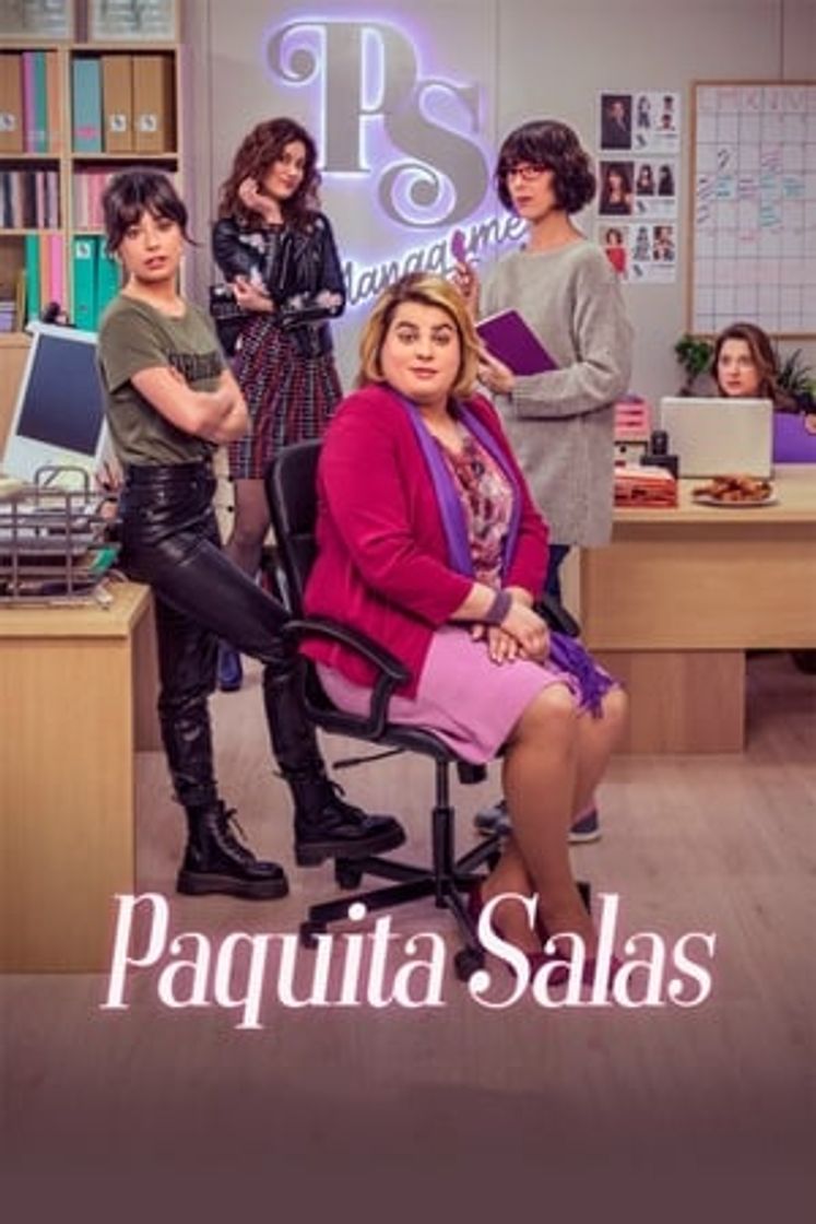 Serie Paquita Salas