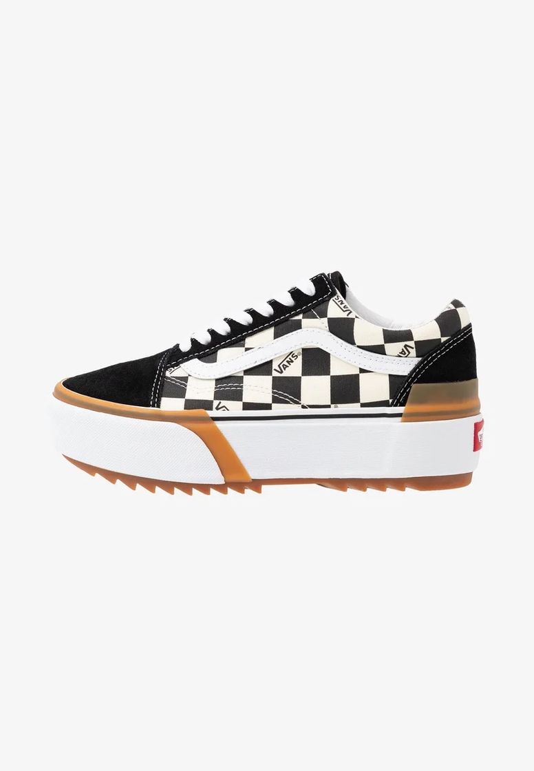 Moda Vans Old Skool Stacked