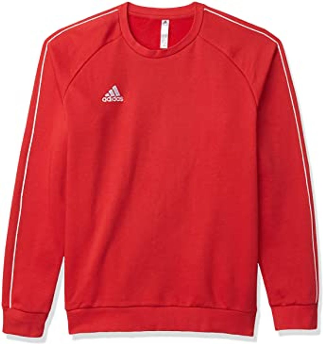 Fitness Adidas CORE18 SW Top Sweatshirt, Hombre,