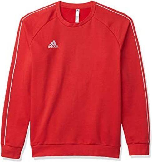 Adidas CORE18 SW Top Sweatshirt, Hombre,