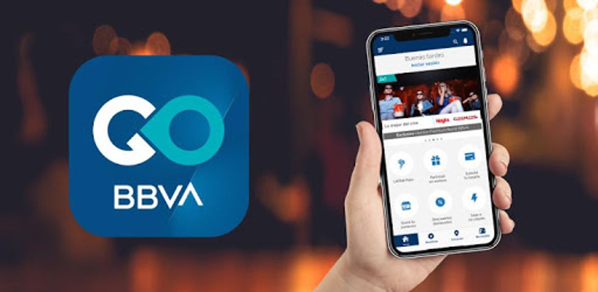 Apps BBVA Go Argentina