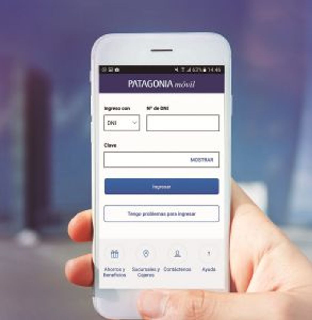 App Patagonia Móvil