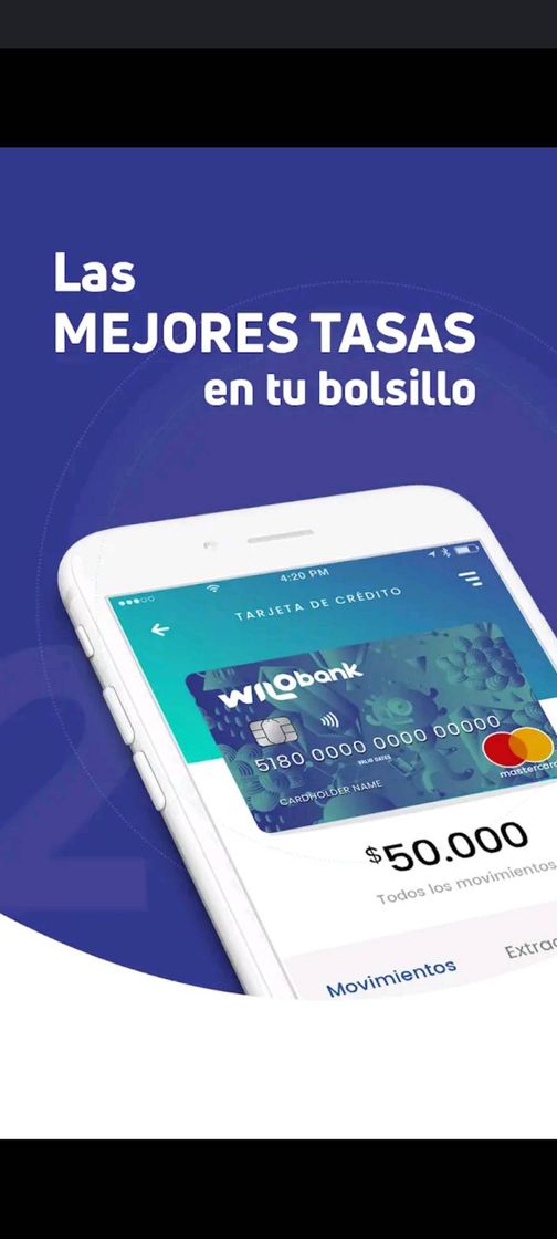 Apps Wilobank