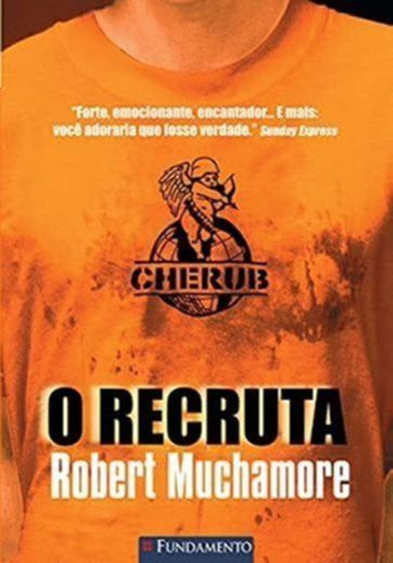 Libro Cherub. O Recruta - Volume 1