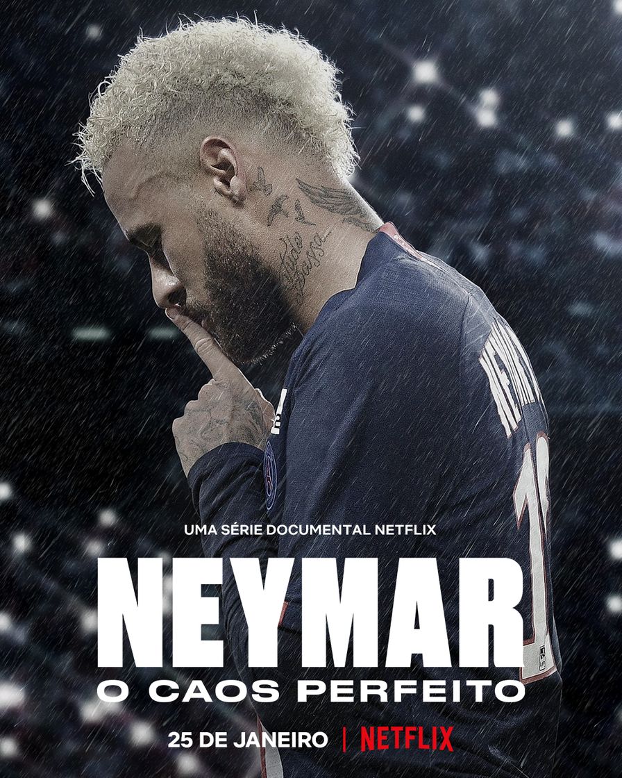 Serie Neymar: El caos perfecto