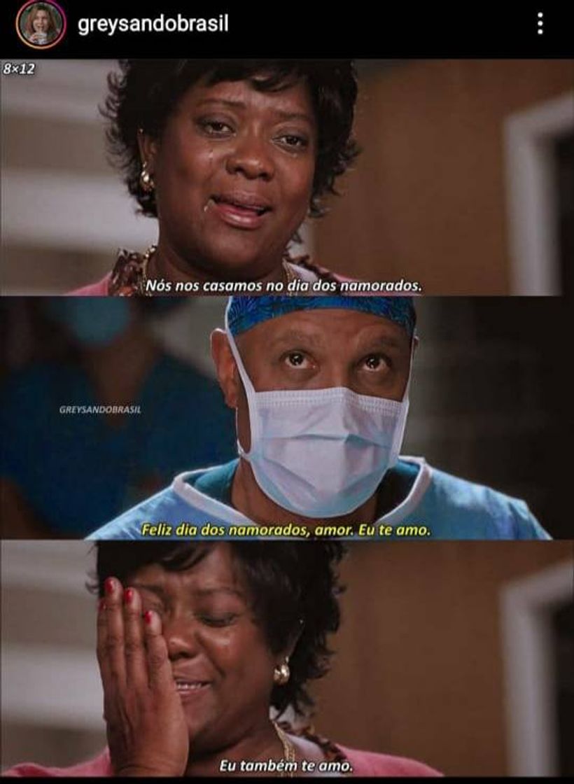 Fashion Grey's Anatomy 