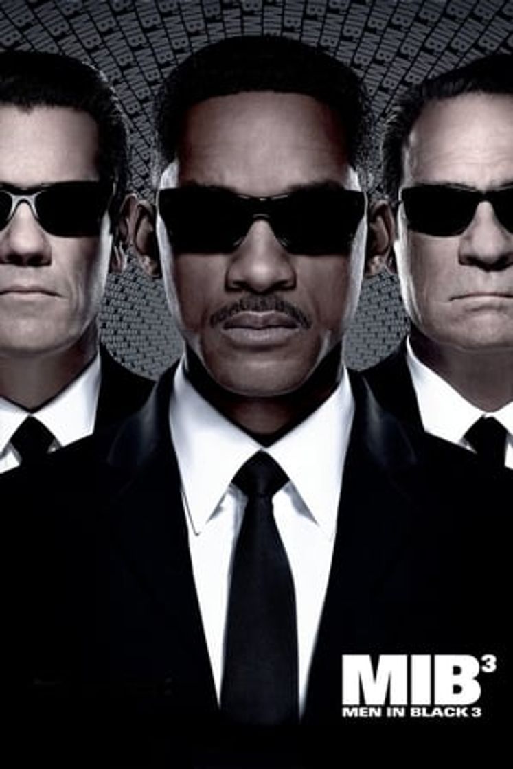 Movie Men in Black 3