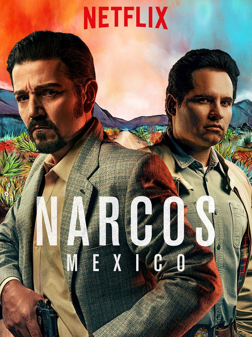 Serie Narcos: México