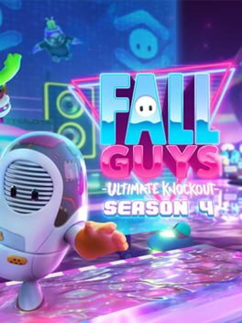 Videogames Fall Guys: Ultimate Knockout - Season 4