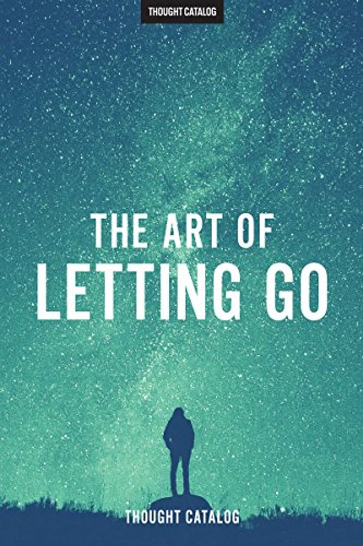 Book The art of letting go