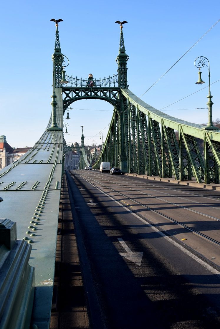 Place Puente de la Libertad