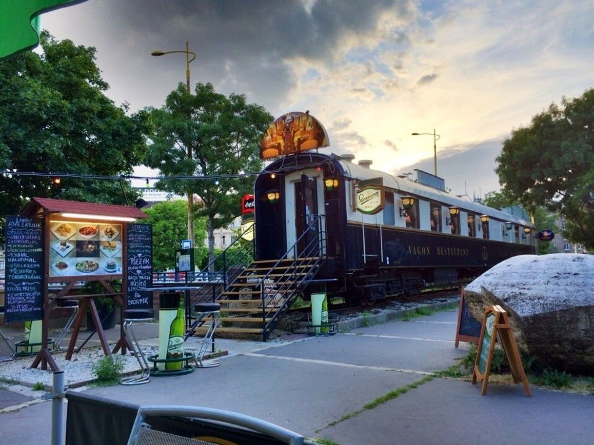 Restaurants Vagon Étterem