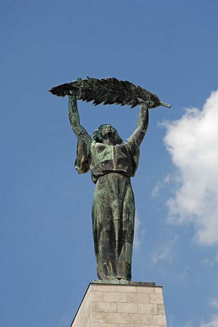 Place Liberty Statue