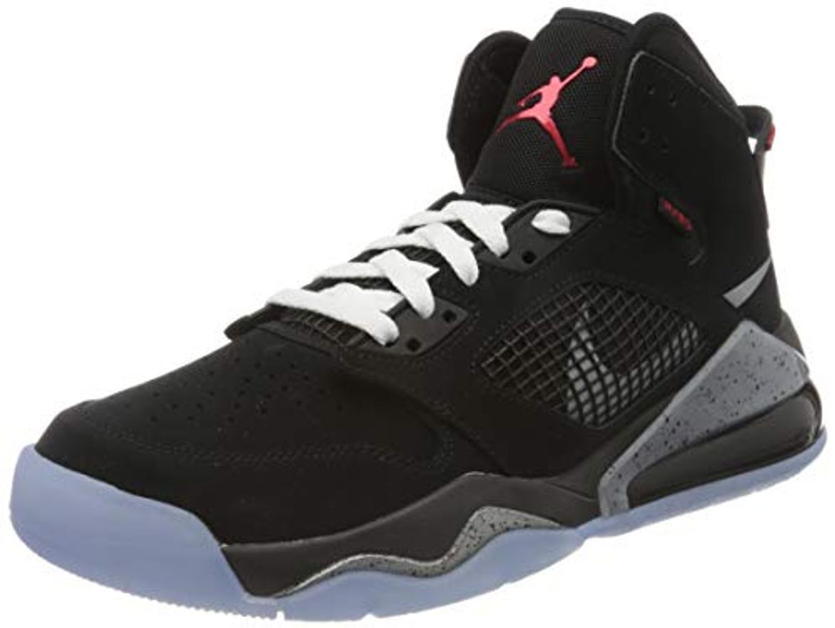 Moda Nike Jordan Mars 270, Zapatillas de básquetbol Hombre, Black