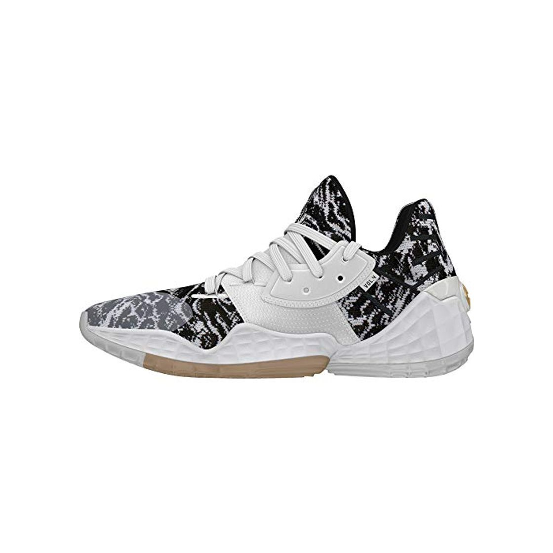 Producto Zapatilla Baloncesto Adidas James Harden Vol. 4 Cream & Cookies