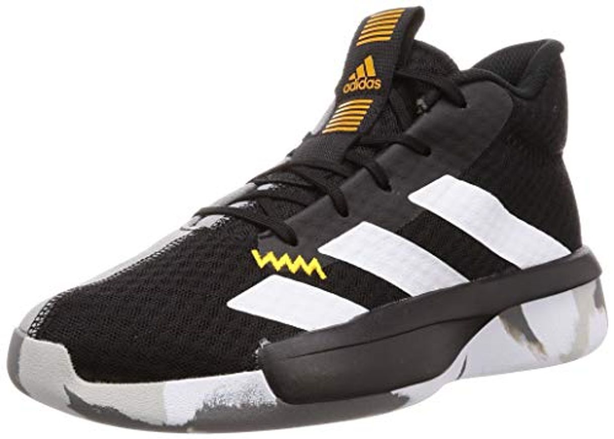 Moda Adidas Pro Next 2019 K, Zapatillas de Baloncesto Unisex niño, Multicolor