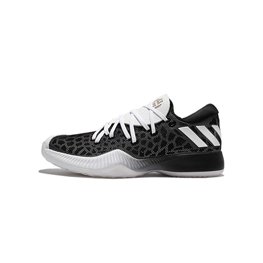 Fashion adidas Harden B/E, Zapatillas de Baloncesto Unisex Adulto, Negro