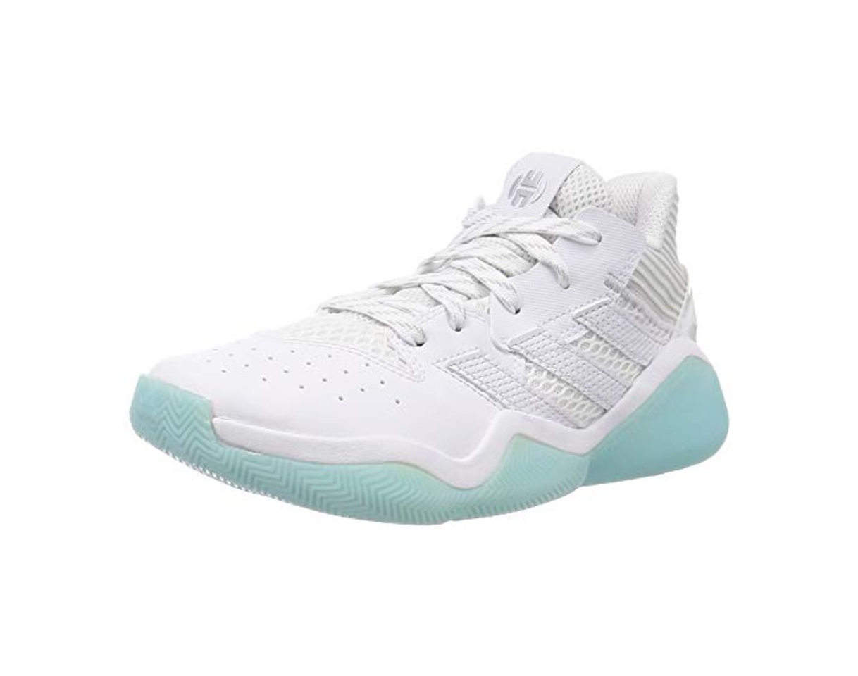 Social adidas Harden Stepback J, Zapatillas, FTWBLA