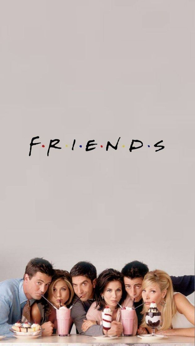 Serie Friends