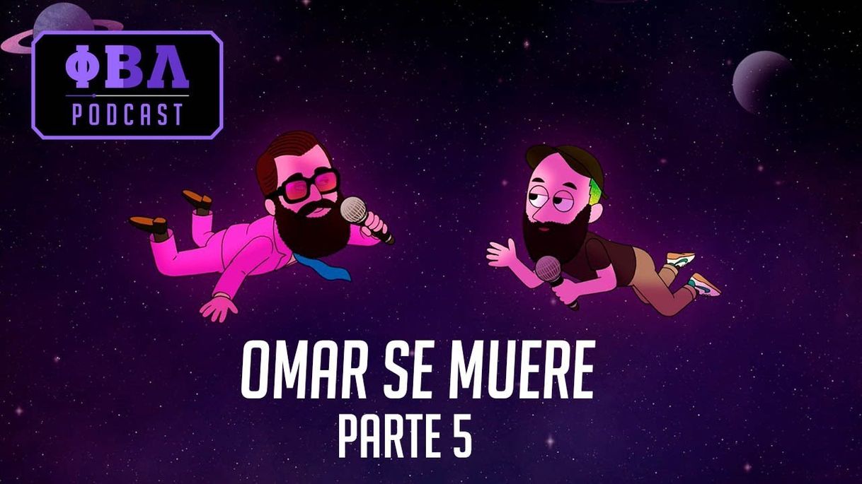 Moda Omar se muere - Podcast