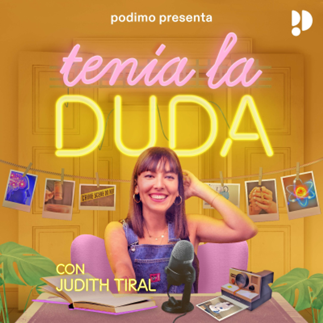 Moda Tenía la duda - Judith Tiral