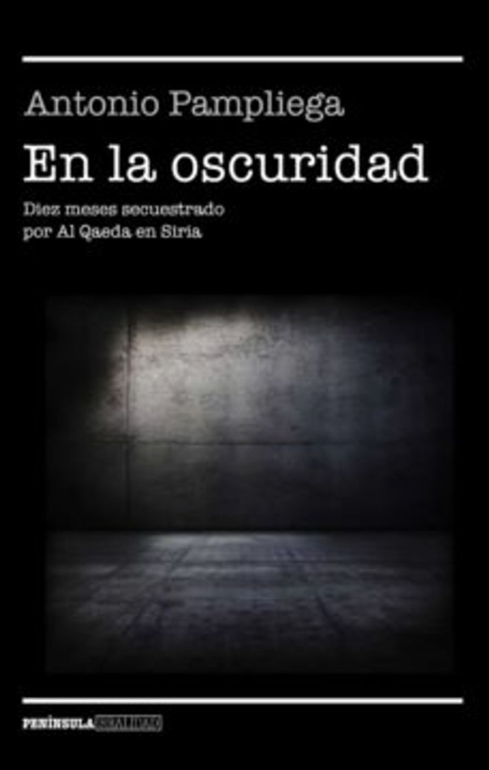 Libros En la oscuridad